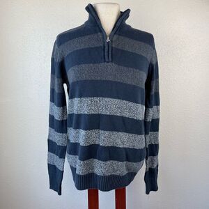 Method Quarter Zip Sweater Size S EUC
